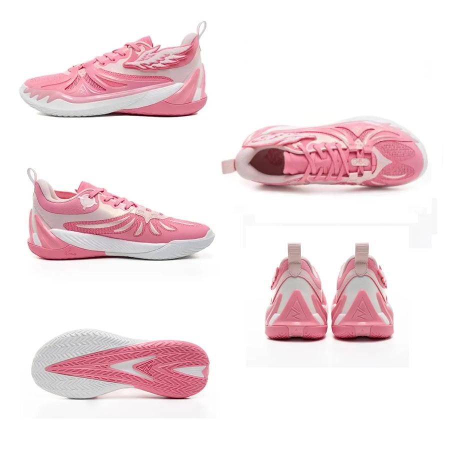LI-NING Rigorer Austin Reaves 3 AR3 - Angel Wings リゴラーメンズ
