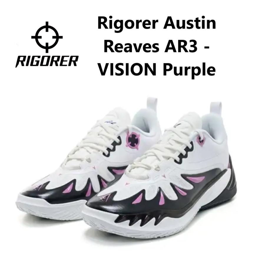 LI-NING Rigorer Austin Reaves AR3 - VISION Purple リゴラー メンズ