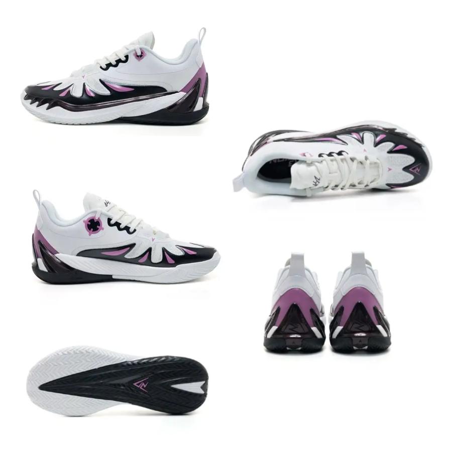 LI-NING Rigorer Austin Reaves AR3 - VISION Purple リゴラー メンズ