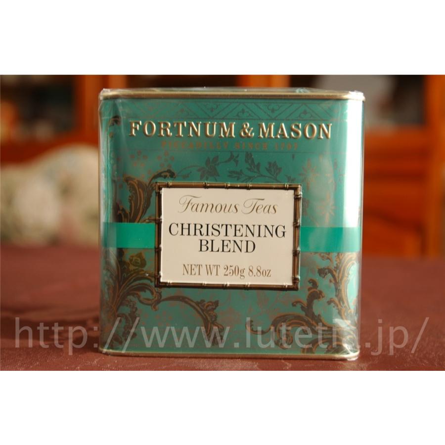 クリスニング ブレンド 250g缶入り(フォートナム・アンド・メイソン) 紅茶 :B00ND6ZTZ4:英国紅茶販売ルテシア - 通販 - Yahoo!ショッピング クリスニング ブレンド 250g缶入り(フォートナム・アンド・メイソン) 紅茶 :B00ND6ZTZ4:英国紅茶販売ルテシア - 通販 - Yahoo!ショッピング