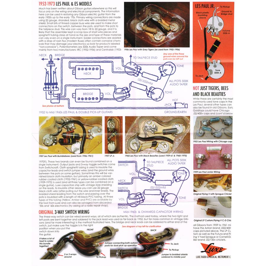 ヴィンテージコンデンサー　レプリカ　バンブルビーetc. 4つまとめて ヴィンテージ・バンブルビー・コンデンサのデッドストック