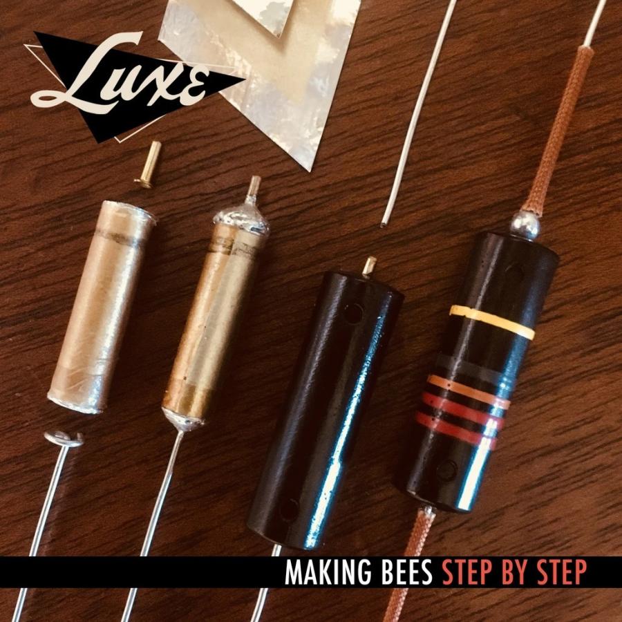 Luxe 0.022μF Bumblebeeレプリカコンデンサ シングルBOX