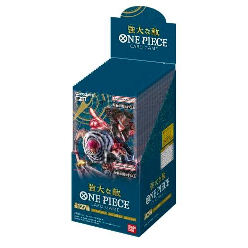 ワンピースカード バンダイ (BANDAI) ONE PIECEカードゲーム 強大な敵