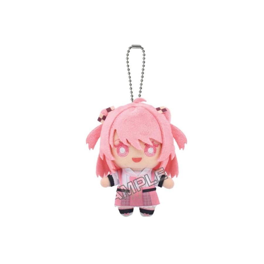 カラフルピーチ のあ Chibiぬいマスコット Ver.2 在庫品 : Lutty store