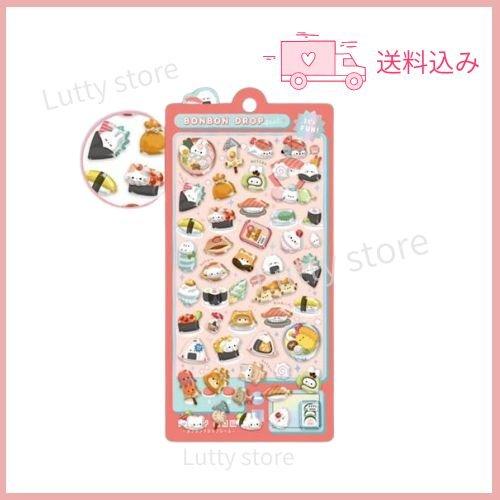 クーリア シール ボンボンドロップシール めしめしボンボン 01153