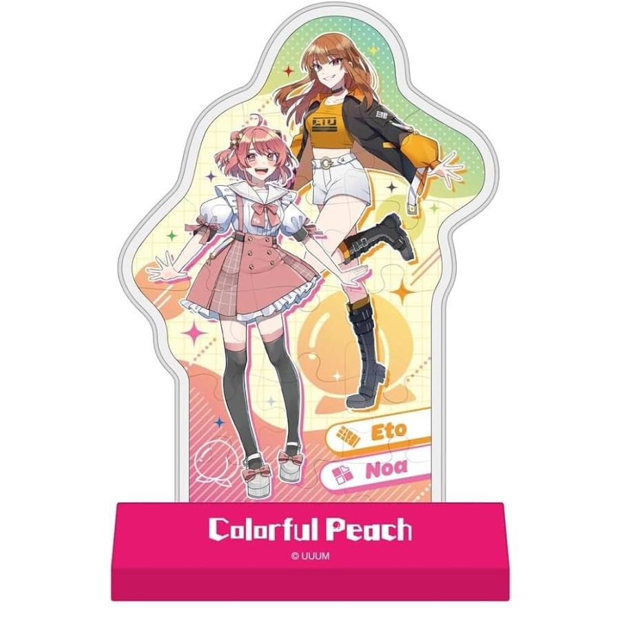 在庫品 カラフルピーチ カブセルスタンディ からぴち CC-ST036 のあ