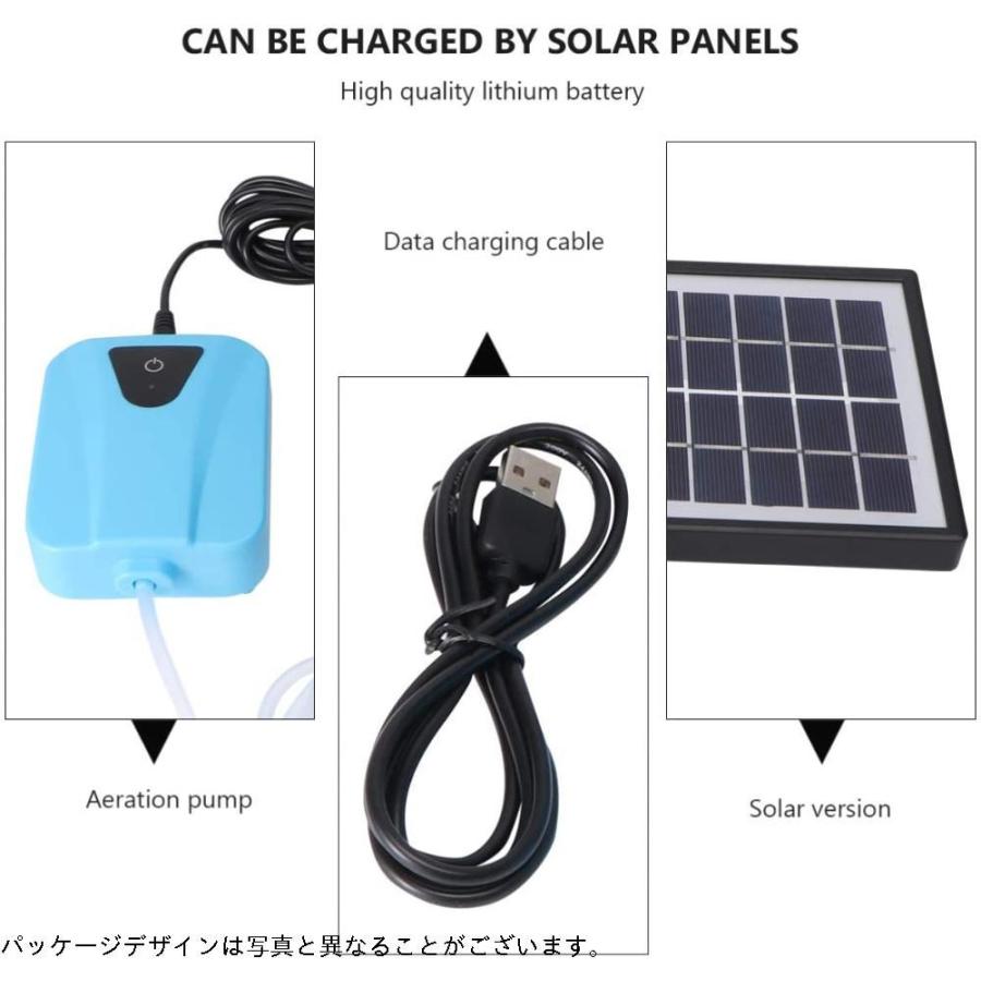 Popetpop ソーラーエアポンプ 屋外 ソーラー エアポンプ 水槽 釣り 静音 電源不要 Ac Dc 酸素ポンプ エアーポンプ エアーポンプ Www Trendypooches Com