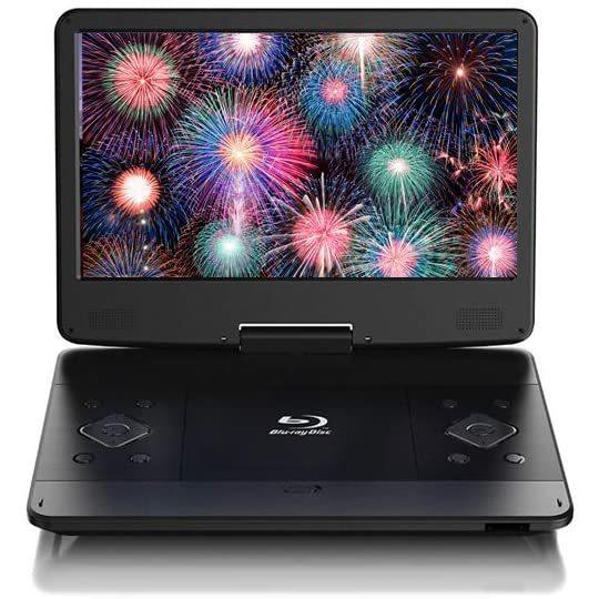 最適な価格 Honey 充電バッテリー搭載 Dvdプレーヤー 14インチ ブルーレイプレーヤー ポータブル Cat ブルーレイ Dvdレコーダー Hairstylezz Com