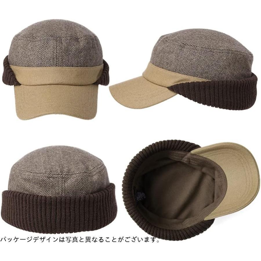 帽子 メンズ キャップ 防寒帽子 作業帽子 ミリタリーキャップ ワックキャップ 秋冬 大きいサイズ ウール おしゃれ 釣り 登山 自転車 アウトドア 帽子 Www Motorpension Co Zw