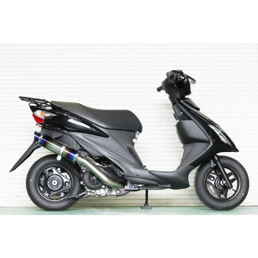 アドレス HMS スズキ アドレスV125 BC-CF46A 2005年〜2008年 アドレス HMS スズキ アドレスV125 BC-CF46A 2005年〜2008年