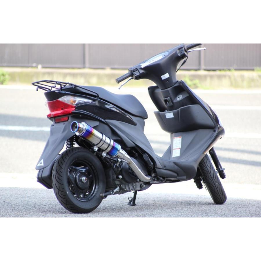 Realize スズキ 08アドレスV125 22Racing CF46A Realize スズキ 08アドレスV125 22Racing CF46A - メルカリ