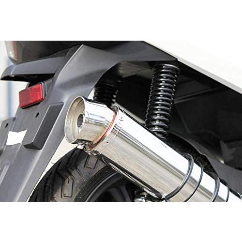 ホンダ PCX125 PCX150 バイクマフラー 2BJ-JF81 2BK-KF30 2018年