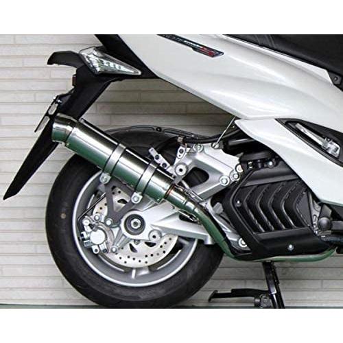 マジェスティ マジェスティS バイクマフラー JBK-SG28J 2BK マジェスティ マジェスティS バイクマフラー JBK-SG28J 2BK