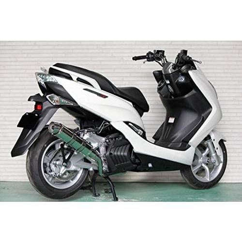 マジェスティ マジェスティS バイクマフラー JBK-SG28J 2BK マジェスティ マジェスティS バイクマフラー JBK-SG28J 2BK