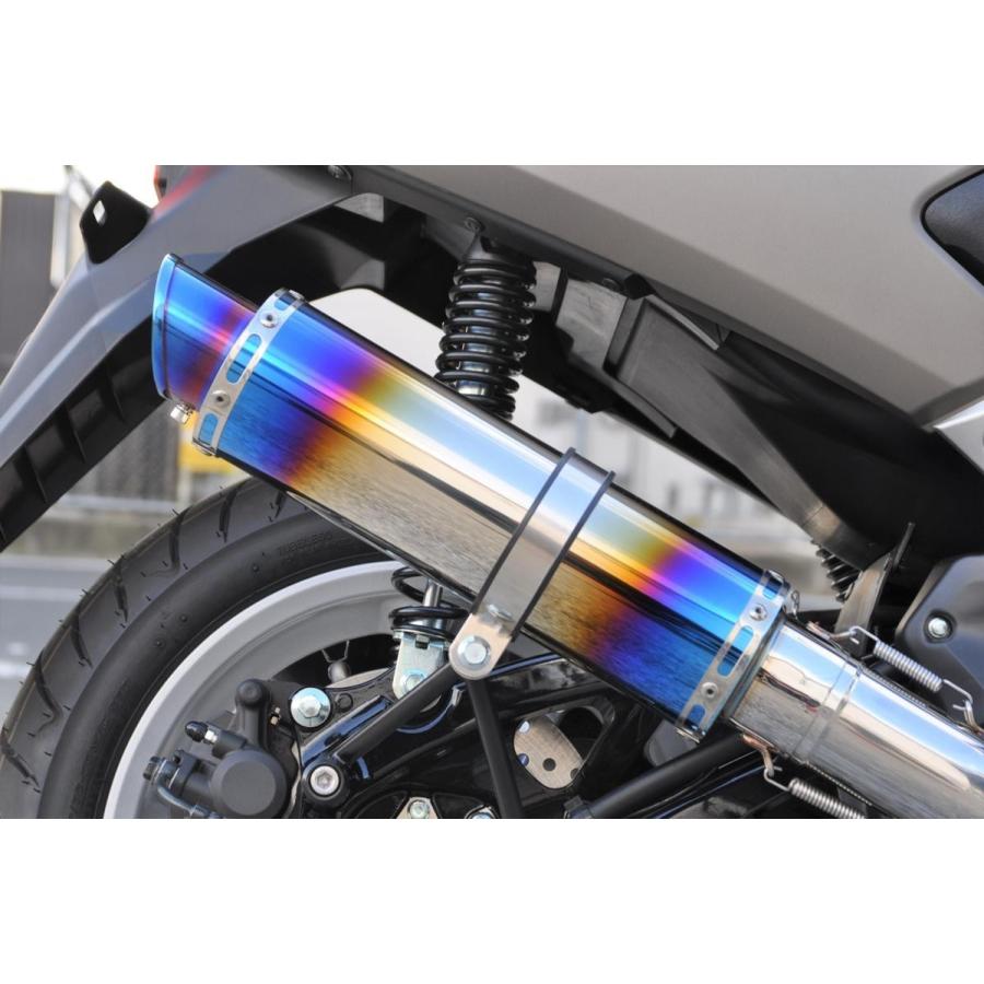 新製品 HMS NMAX125 NMAX155 R300 バイクマフラー 楽天市場】NMAX125 NMAX155 バイクマフラー EBJ-SE86J 2BJ-SED6J