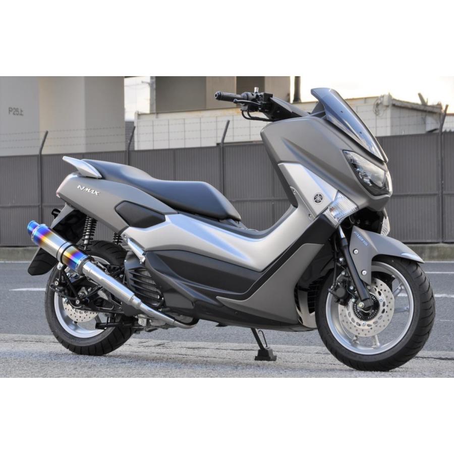 NMAX HMS ヤマハ NMAX125 NMAX155 (EBJ-SE86J/2BJ-SED6J/2BK-SG50J