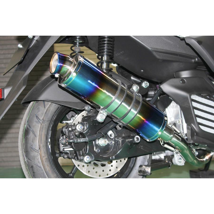シグナス グリファス バイクマフラー 8BJ-SEJ4J NMAX125 NMAX155 シグナス グリファス バイクマフラー 8BJ-SEJ4J NMAX125 NMAX155