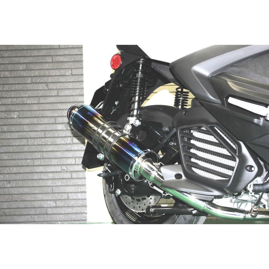 シグナス グリファス バイクマフラー 8BJ-SEJ4J NMAX125 NMAX155 シグナス グリファス バイクマフラー 8BJ-SEJ4J NMAX125 NMAX155