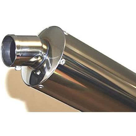 リード110用マフラー ホンダ（HONDA） HMS リード110 バイクマフラー EBJ-JF19 2008年〜2009