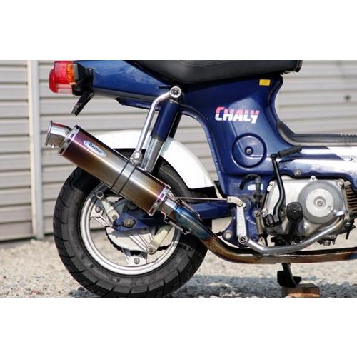 REALIZE Realize シャリー バイクマフラー A-CF50 1988年〜1997