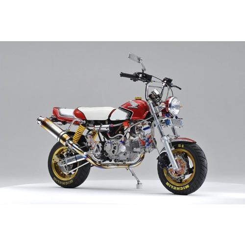 モンキー　ゴリラ系　社外マフラー モンキー Realize モンキー/ゴリラ バイクマフラー A-Z50J Z50J
