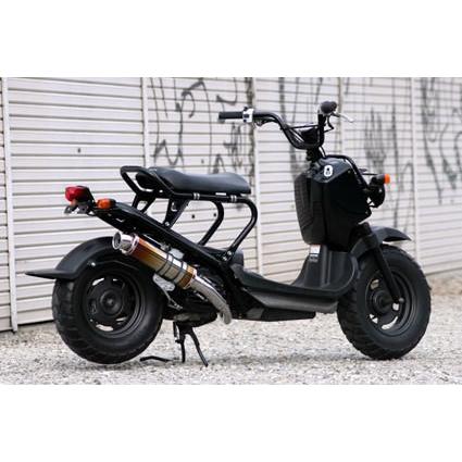 REALIZE（リアライズ） ズーマー バイクマフラー JBH-AF58 BA