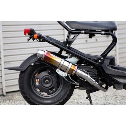 REALIZE（リアライズ） ズーマー バイクマフラー JBH-AF58 BA-AF58 FI
