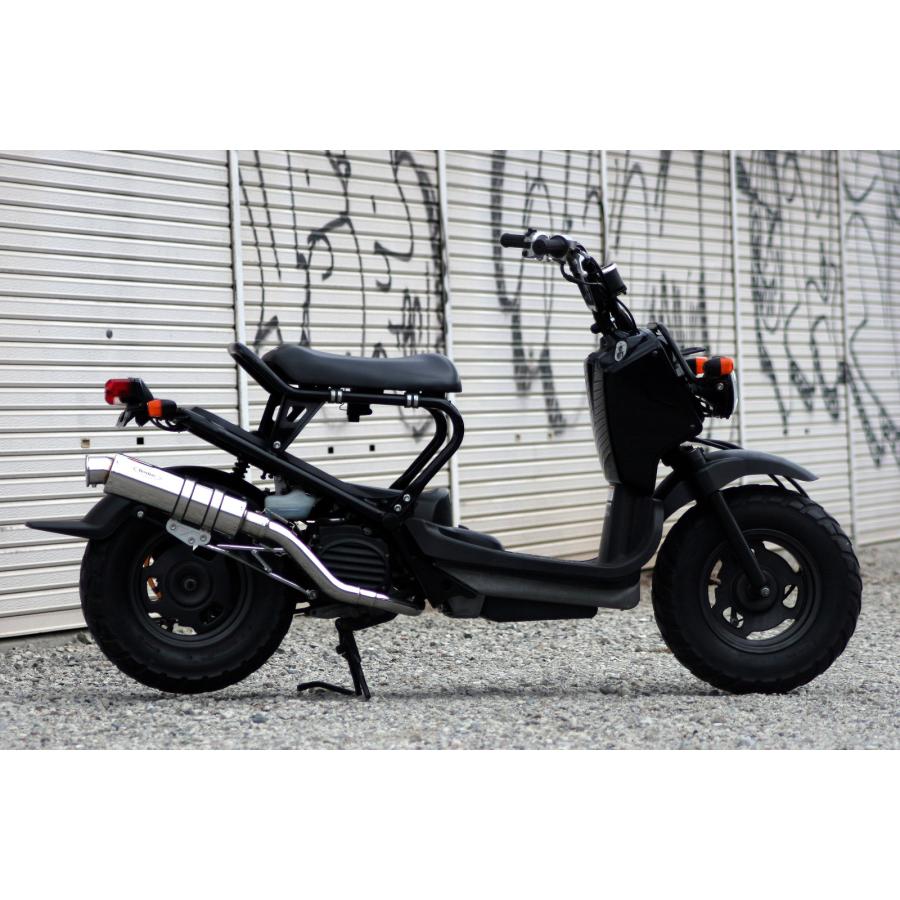 REALIZE（リアライズ） ズーマー バイクマフラー JBH-AF58 BA-AF58