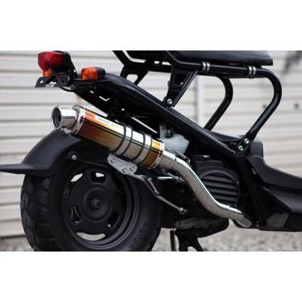 REALIZE Realize ズーマー バイクマフラー JBH-AF58 BA-AF58 FI REALIZE Realize ズーマー バイクマフラー JBH-AF58 BA-AF58 FI