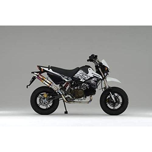 Realize KSR110 バイクマフラー KL-110DDF 2013年モデル対応 EMPLESS