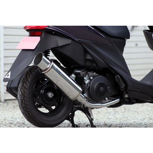 アドレス Realize アドレスV125S アドレスV125G バイクマフラー EBJ
