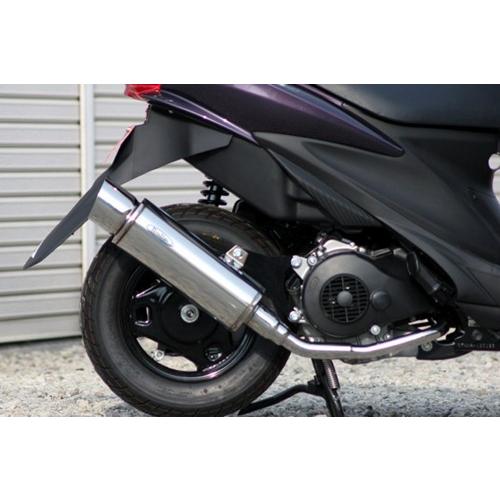 スズキ アドレスV125G  リアライズマフラー！ CF4EA  走行テスト済み 通勤通学にオススメ♪ カスタムベースにも♪ 関東圏内即日配送可能です！ アドレス Realize アドレスV125S アドレスV125G バイクマフラー EBJ