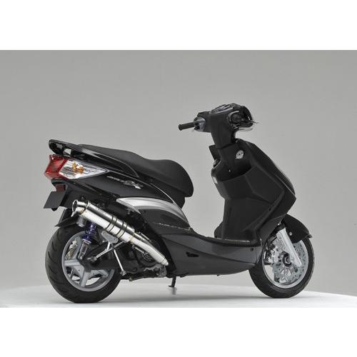 シグナス Realize シグナスX バイクマフラー BC-SE12J EBJ-SE44J 1型 2