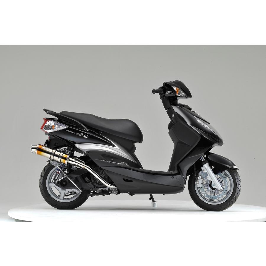 シグナス Realize シグナスX バイクマフラー BC-SE12J EBJ-SE44J シグナス Realize シグナスX バイクマフラー BC-SE12J EBJ-SE44J