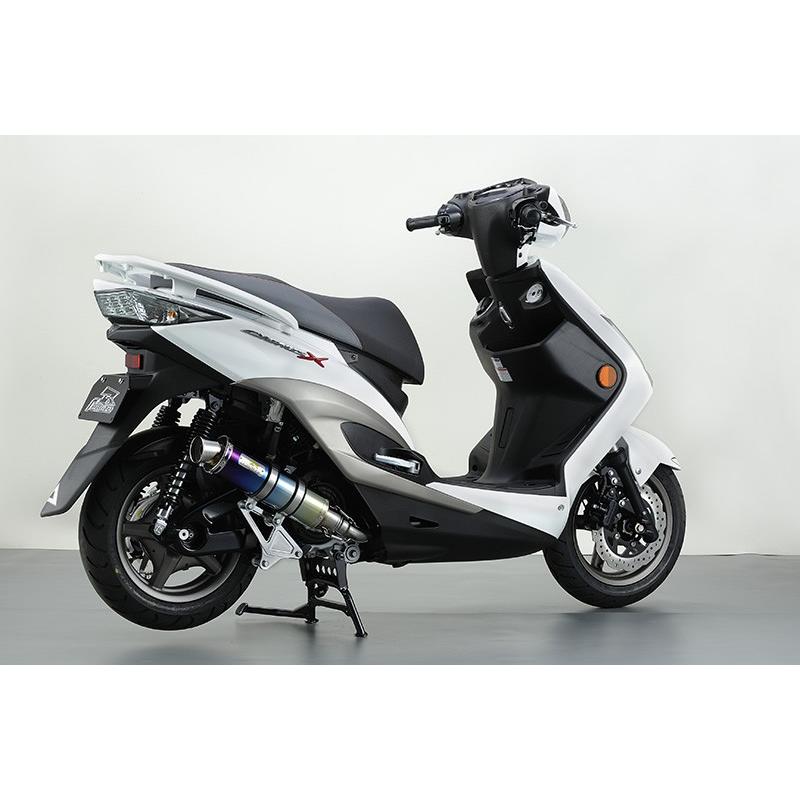 シグナス Realize シグナスX バイクマフラー BC-SE12J EBJ-SE44J シグナス Realize シグナスX バイクマフラー BC-SE12J EBJ-SE44J
