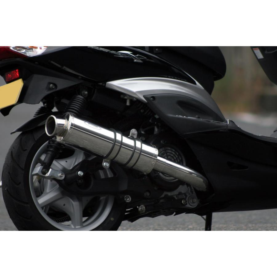 シグナス Realize シグナスX バイクマフラー 台湾5期 LPRSE461 シグナス Realize シグナスX バイクマフラー 台湾5期 LPRSE461