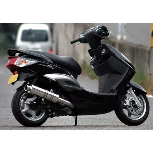 シグナス Realize シグナスX バイクマフラー 台湾5期 LPRSE461 シグナス Realize シグナスX バイクマフラー 台湾5期 LPRSE461