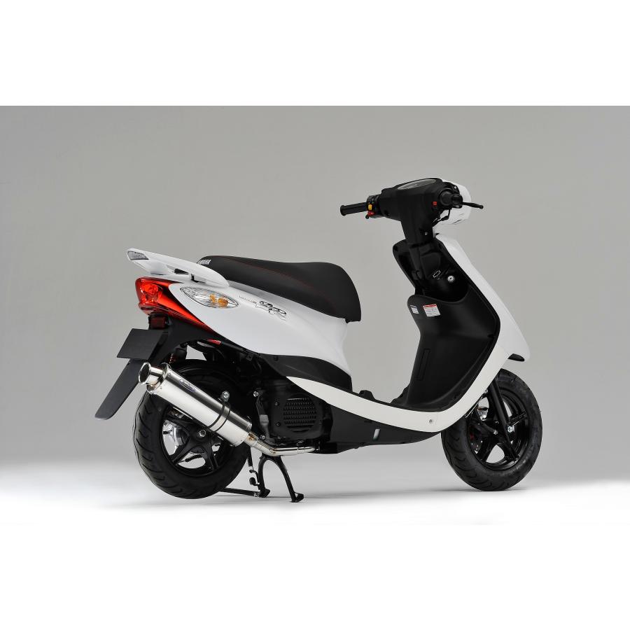 ジョグ Realize 4st JOG バイクマフラー ZR JBH-SA36J JBH-SA39J ジョグ Realize 4st JOG バイクマフラー ZR JBH-SA36J JBH-SA39J