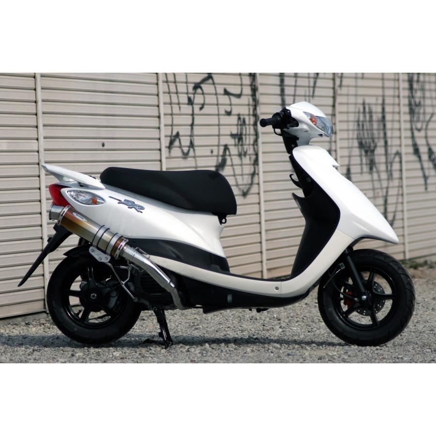 ジョグ Realize 4st JOG ZR バイクマフラー JBH-SA36J JBH-SA39J ジョグ Realize 4st JOG ZR バイクマフラー JBH-SA36J JBH-SA39J