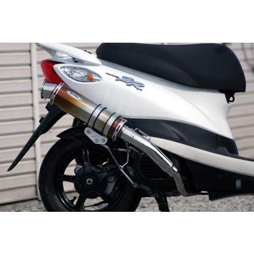 ジョグ Realize 4st JOG ZR バイクマフラー JBH-SA36J JBH-SA39J ジョグ Realize 4st JOG ZR バイクマフラー JBH-SA36J JBH-SA39J