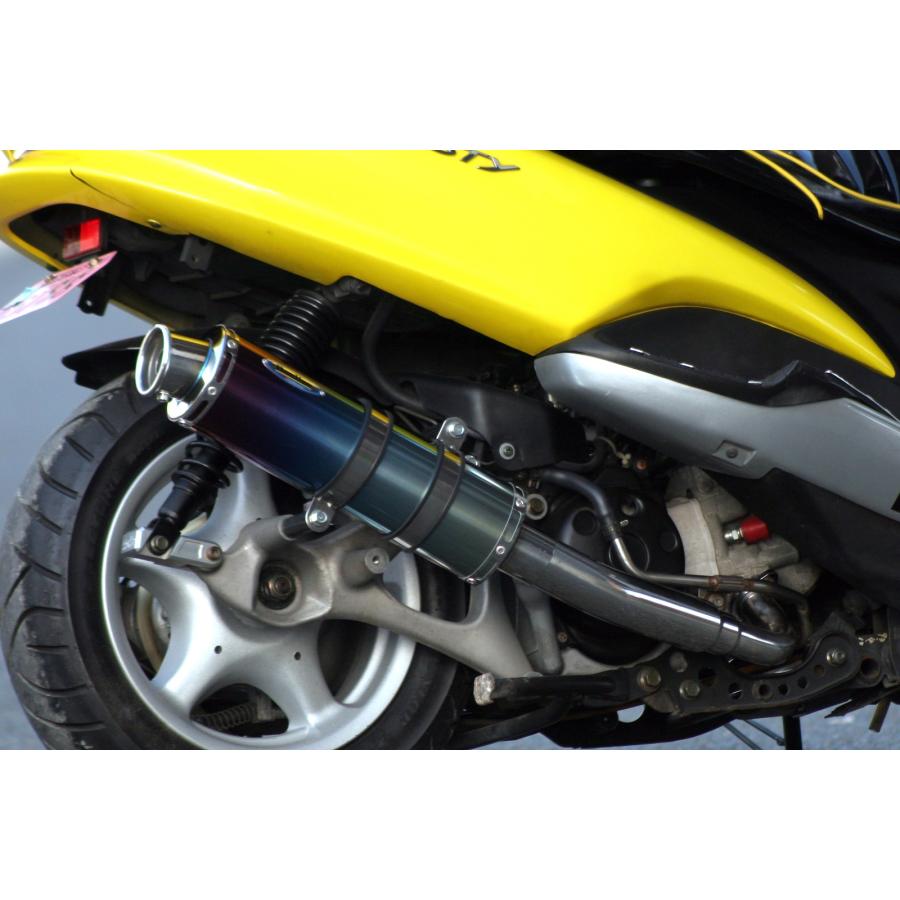 マジェスティ Realize マジェスティ125 バイクマフラー 5CA マジェスティ Realize マジェスティ125 バイクマフラー 5CA