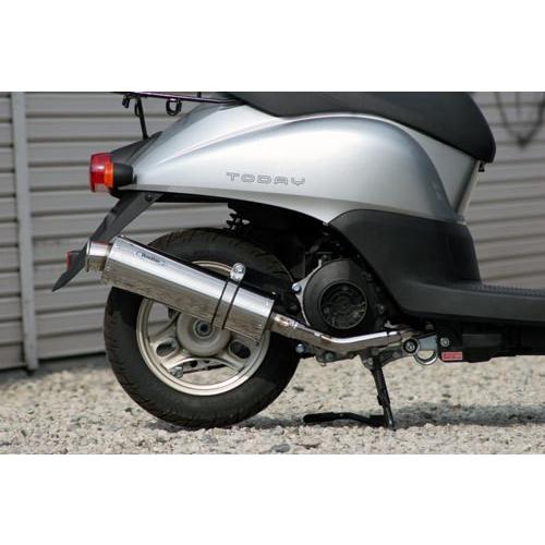 ホンダ Realize トゥデイ TODAY バイクマフラー JBH-AF67 ホンダ Realize トゥデイ TODAY バイクマフラー JBH-AF67
