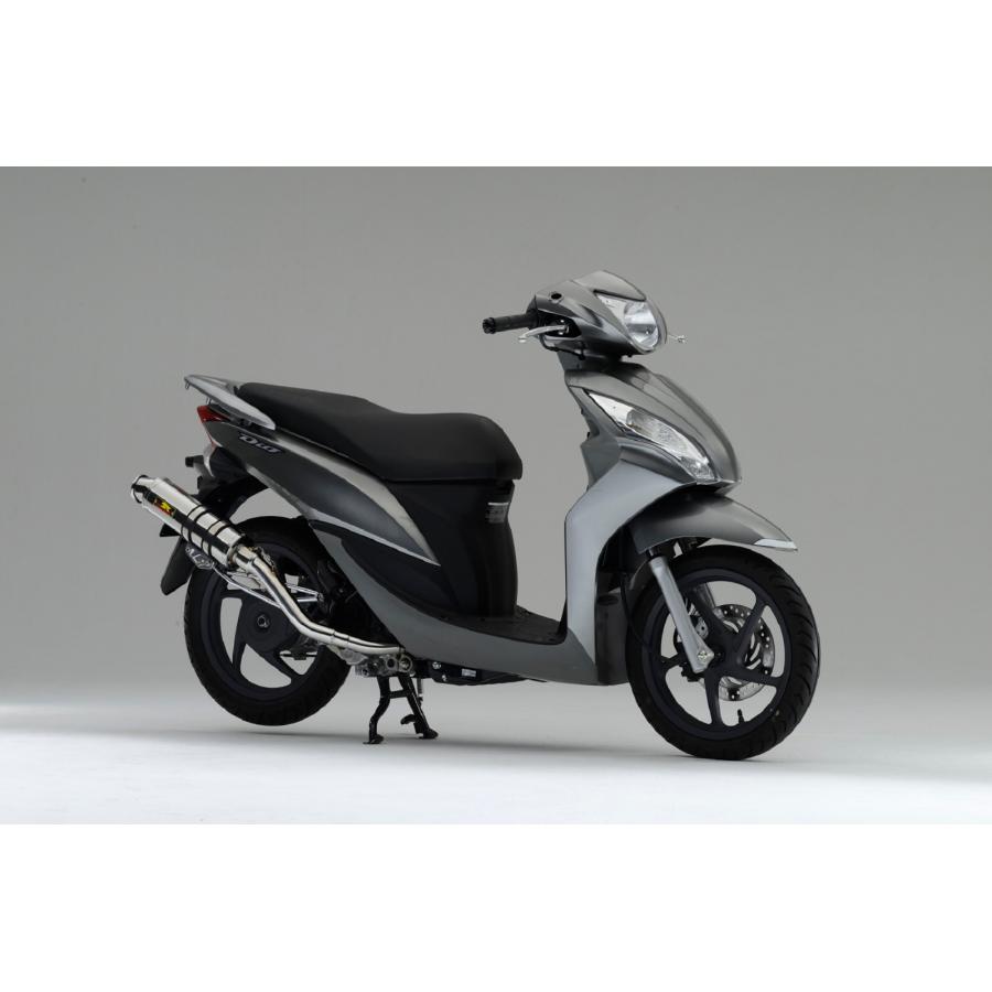 ディオ Realize Dio110 ディオ110 バイクマフラー EBJ-JF31 ディオ Realize Dio110 ディオ110 バイクマフラー EBJ-JF31