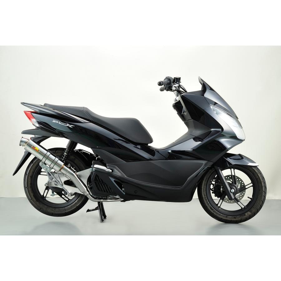 REALIZE Realize PCX125 PCX150esp バイクマフラー EBJ-JF56 EBJ REALIZE Realize PCX125 PCX150esp バイクマフラー EBJ-JF56 EBJ