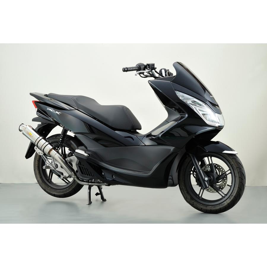 REALIZE Realize PCX125 PCX150esp バイクマフラー EBJ-JF56 EBJ REALIZE Realize PCX125 PCX150esp バイクマフラー EBJ-JF56 EBJ