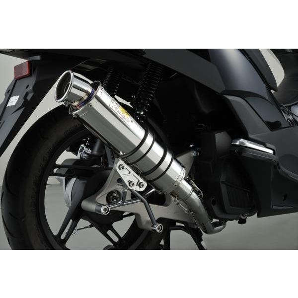 楽天市場】SUZUKI イナズマ400 分割式 42.7π (極) PRETTY管 マフラー