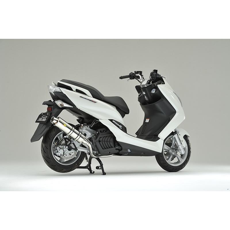 マジェスティ Realize マジェスティS バイクマフラー JBK-SG28J マジェスティ Realize マジェスティS バイクマフラー JBK-SG28J