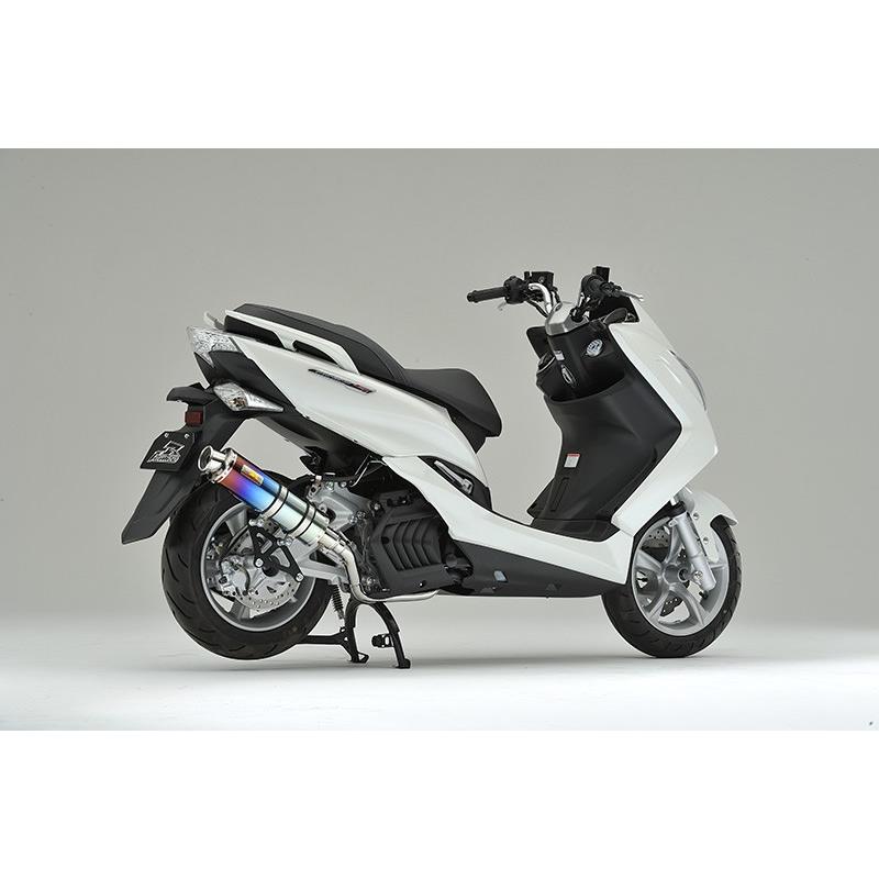専用リアライズ マジェスティS (SG28J/SG52J)22Racing 楽天市場】Realize マジェスティS バイクマフラー JBK-SG28J 2BK