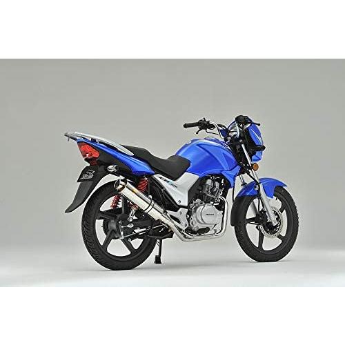 ホンダ（HONDA） Realize CBF125 バイクマフラー PCJ71 PCJ72 22Racing