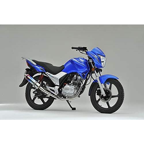 ホンダ Realize CBF125 バイクマフラー PCJ71 PCJ72 22Racing Ti ホンダ Realize CBF125 バイクマフラー PCJ71 PCJ72 22Racing Ti